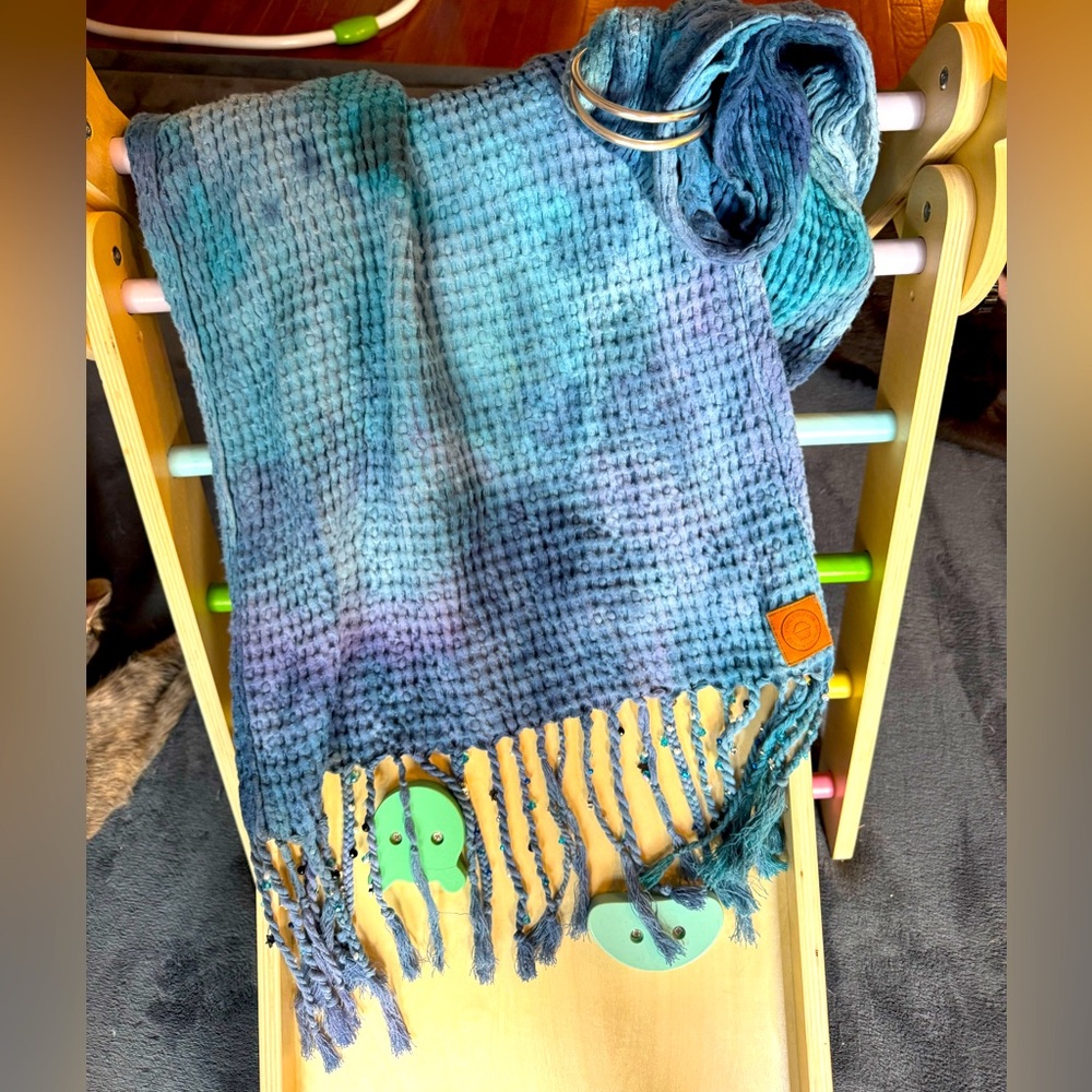 Honeymuffin sling with muffin top
